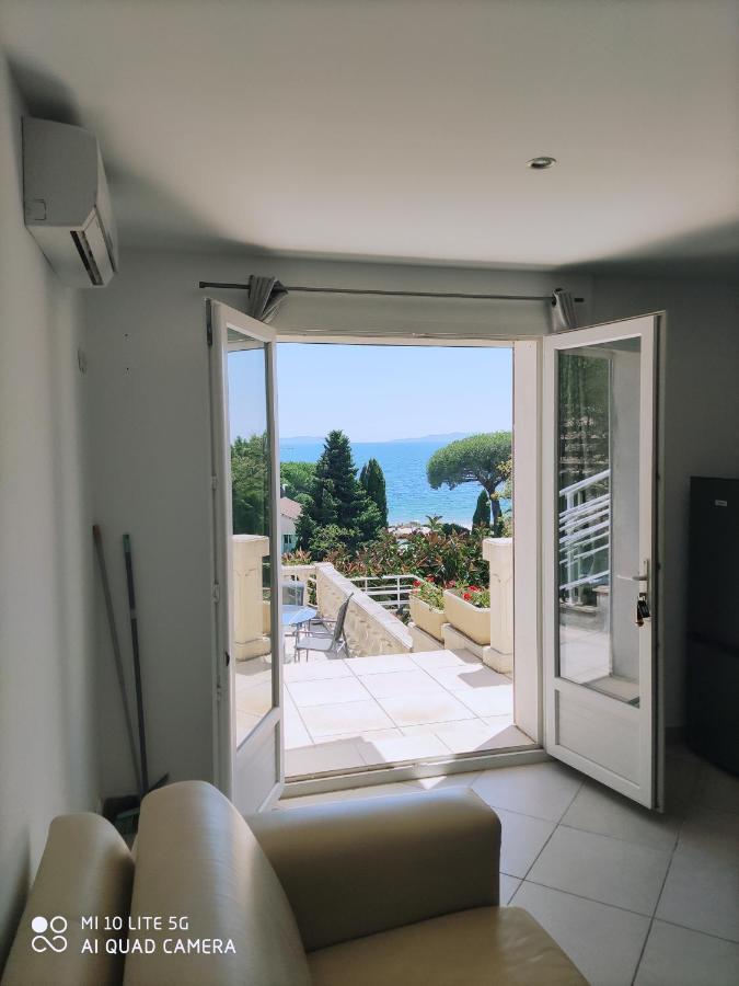 La Residence Du Cap Le Lavandou Exterior photo