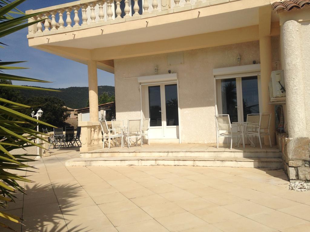 La Residence Du Cap Le Lavandou Exterior photo