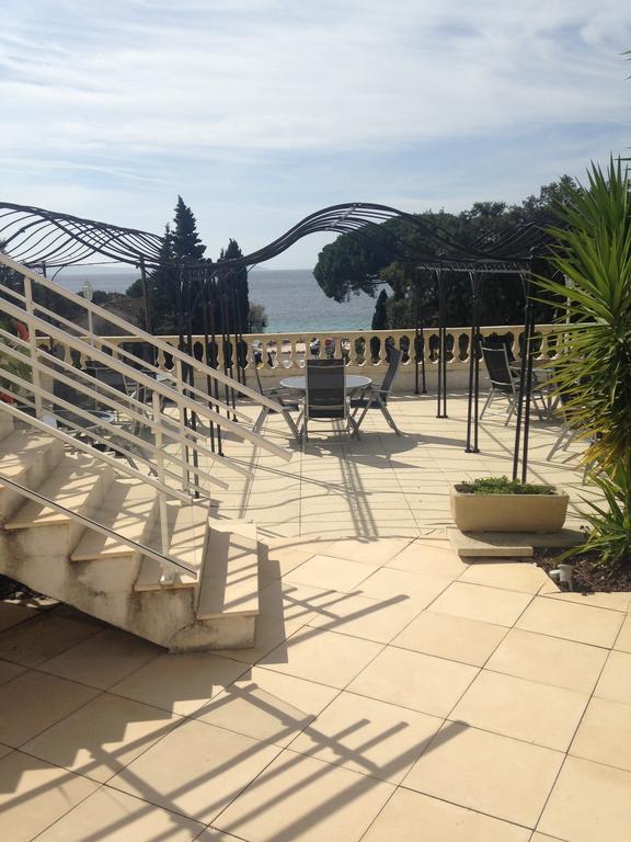 La Residence Du Cap Le Lavandou Exterior photo